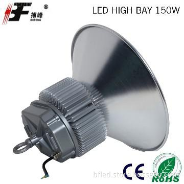 150w high bay warehouse induction